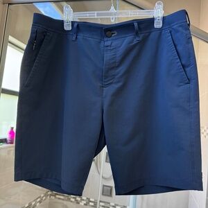 Public Rec Gamechanger 5-Pocket Short-(Workday Short)-size 36-navy